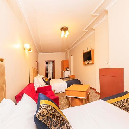 Vefa Hotel&Suites İstanbul Dış mekan fotoğraf